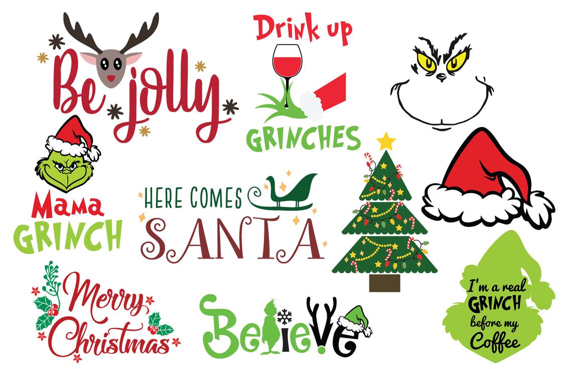 Download Mega Christmas Bundle - SVG Mania