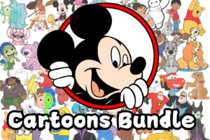 Cartoons Bundle